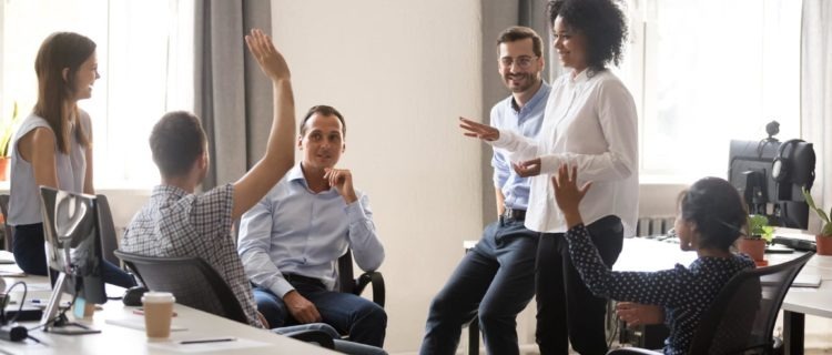 7 Ways to Increase Group Cohesion in Any Workplace