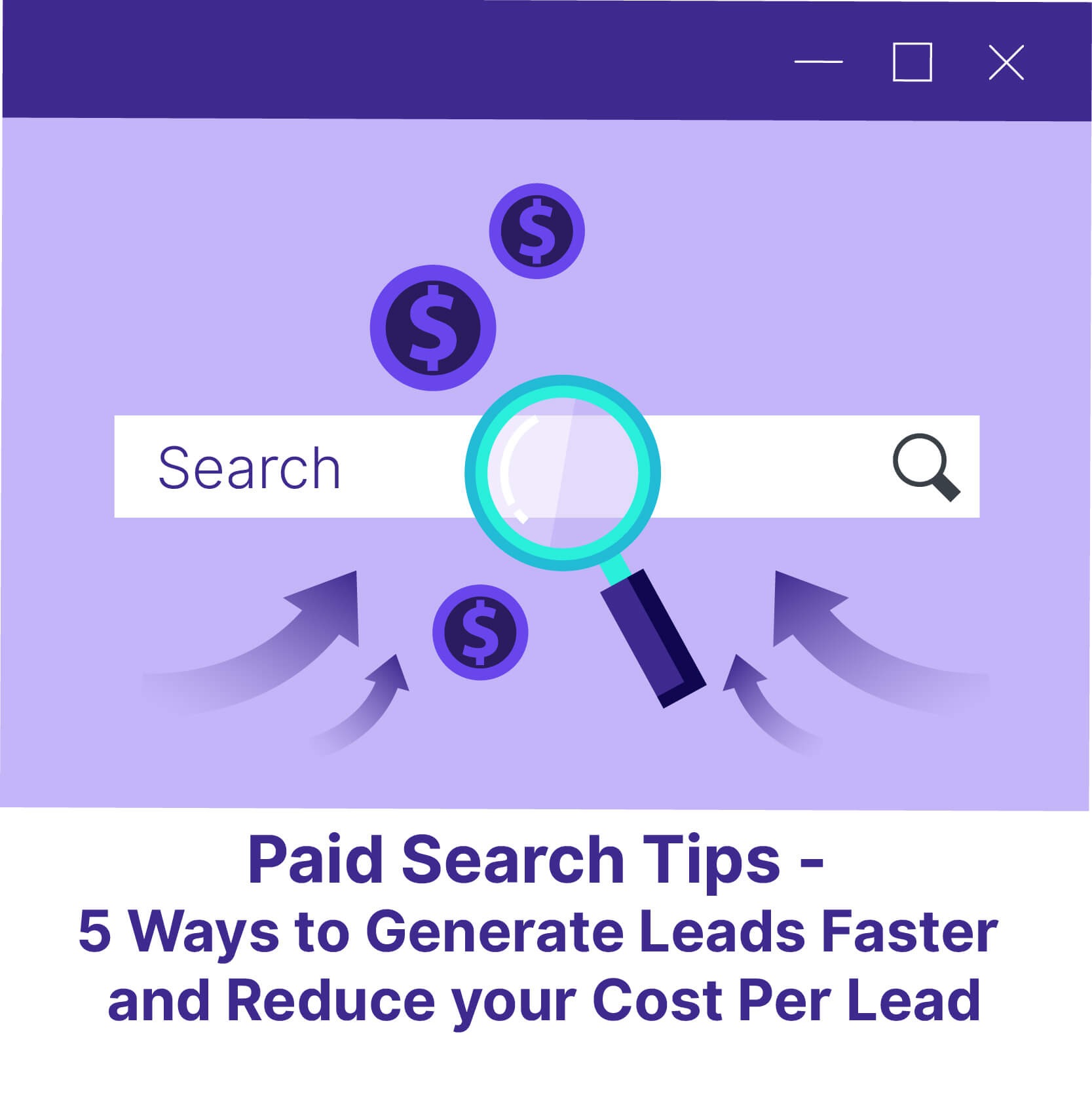 Lp Paid Search Lead Generation