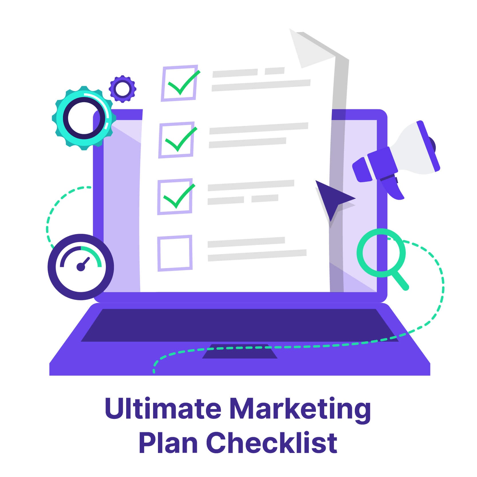 Lp Marketing Plan Checklist