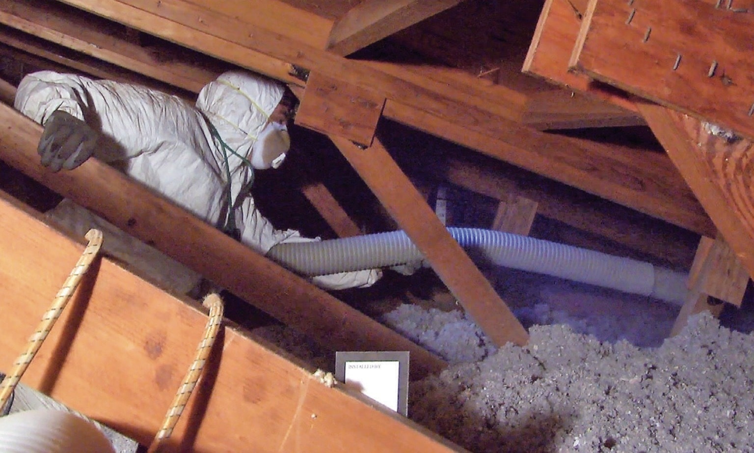 Attach & Crawl Space Insulation-1